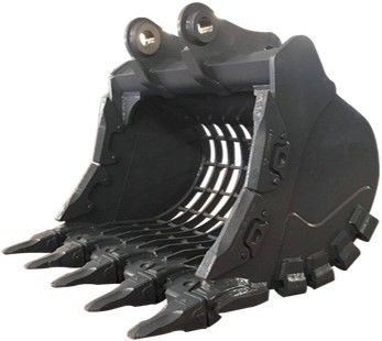 Construction Machinery Excavator Digger Excavator Attachments Excavator Bucket For Sany Komatsu Hitachi Doosan Kubota