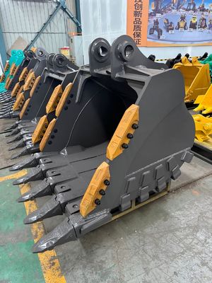 Construction Machinery Excavator Digger Excavator Attachments Excavator Bucket For Sany Komatsu Hitachi Doosan Kubota