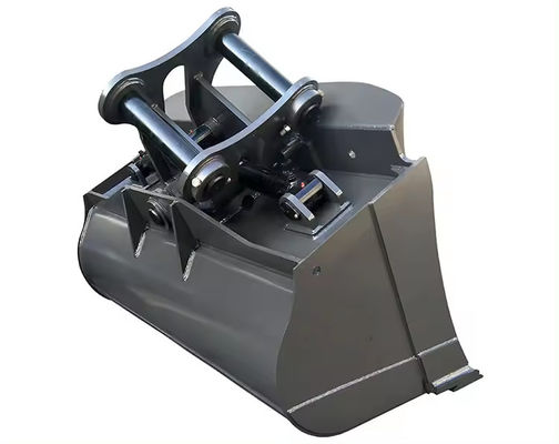 Hot Excavator Digger Hydraulic Mini Excavator Tilt Bucket Excavator Attachments For Sale