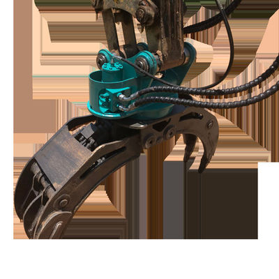 High Quality Excavator Attachments Wood Grapple For Excavator Grapple Hydraulic Wood Grabber For Excavator