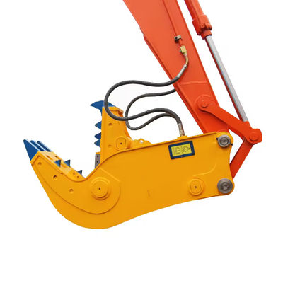Excavator Attachments Demolition Tools Excavator Hydraulic Concrete Crusher  Pulverizer