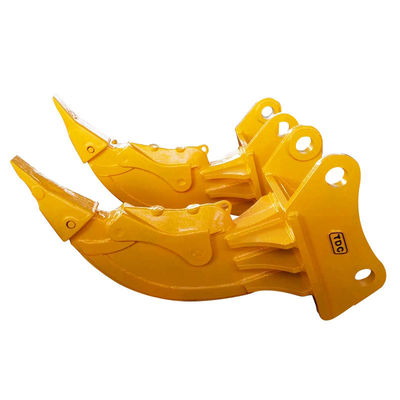 Excavator Attachments Excavator Root Ripper For Hitachi  KOMASTU CAT DOOSAN Sany YANMAR  Rock Ripper For Excavators