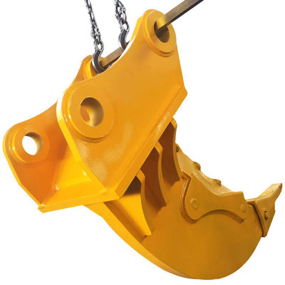 Excavator Attachments Excavator Root Ripper For Hitachi  KOMASTU CAT DOOSAN Sany YANMAR  Rock Ripper For Excavators