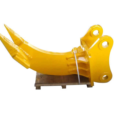 Excavator Attachments Excavator Root Ripper For Hitachi  KOMASTU CAT DOOSAN Sany YANMAR  Rock Ripper For Excavators