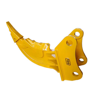 Excavator Attachments Excavator Root Ripper For Hitachi  KOMASTU CAT DOOSAN Sany YANMAR  Rock Ripper For Excavators