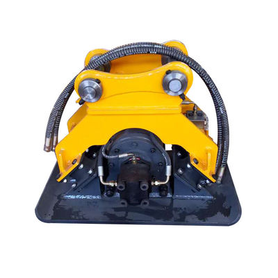 Excavator Attachments Excavator Hydraulic Plate Compactor Excavator Vibrating Compactor Machine Earth Compactor