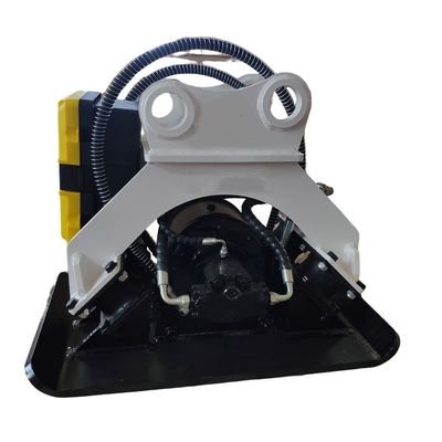 Excavator Attachments Excavator Hydraulic Plate Compactor Excavator Vibrating Compactor Machine Earth Compactor