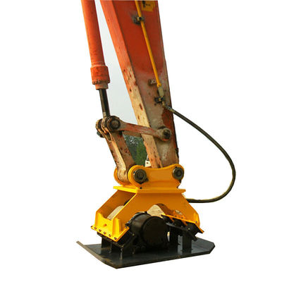 Excavator Attachments Excavator Hydraulic Plate Compactor Excavator Vibrating Compactor Machine Earth Compactor