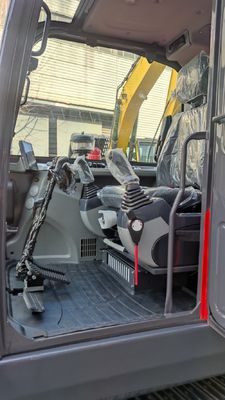 Construction Machinery Excavator Digger Mini Digger Excavator 6.5 Ton Crawler Hydraulic Excavator For Sale