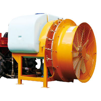Air Driven Tractor Mounted Air Blast Sprayer 300L 360L 500L Pesticide Sprayer