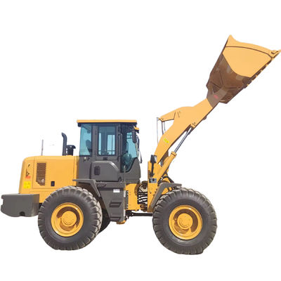 Top Brand Hot Sales Construction Works 5 Ton Front End Loader Wheel Loader